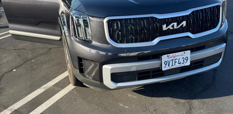 Kia Telluride 2025