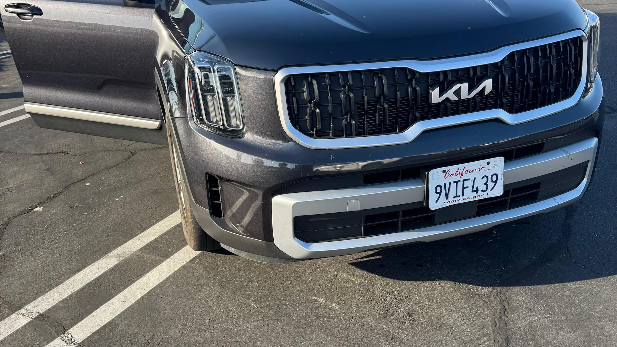 Kia Telluride 2025 in Huntington Beach, CA