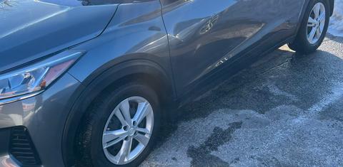 Nissan Kicks 2024
