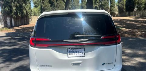 Chrysler Pacifica 2024