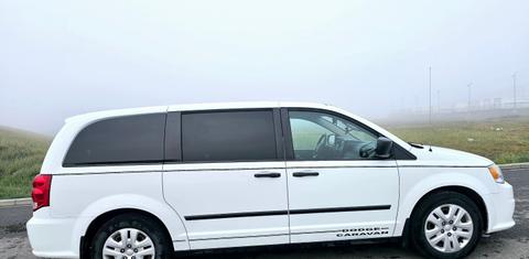 Dodge Grand Caravan 2014