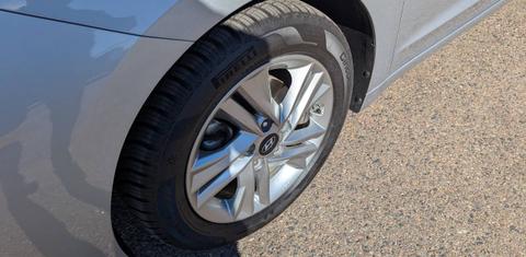 Hyundai Elantra 2020