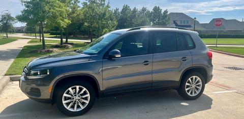 Volkswagen Tiguan 2015