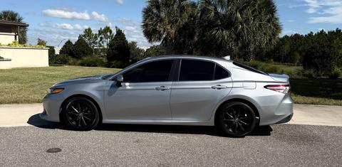 Toyota Camry 2020