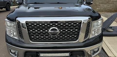 Nissan Titan 2018