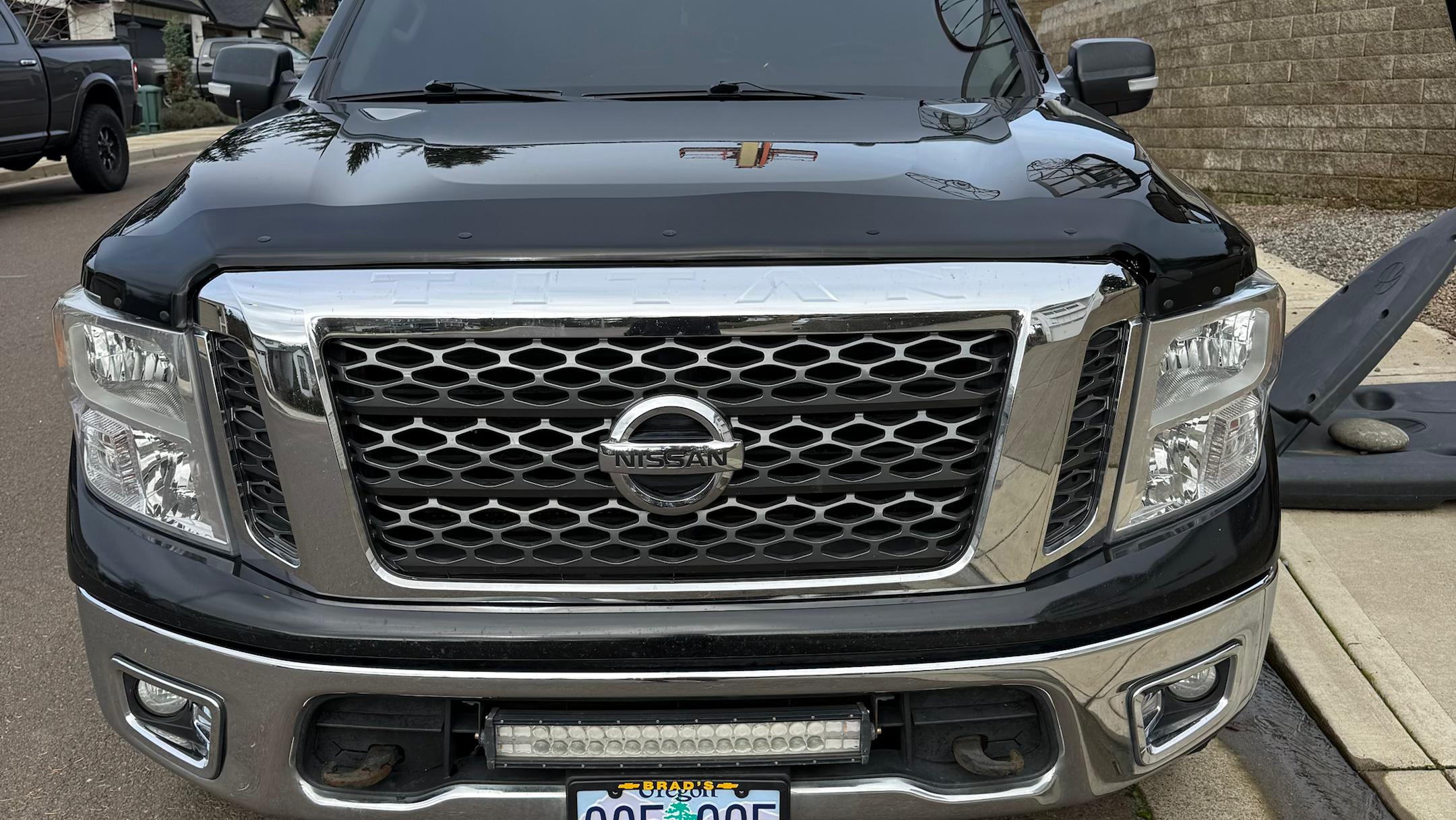Nissan Titan 2018 in Salem, OR