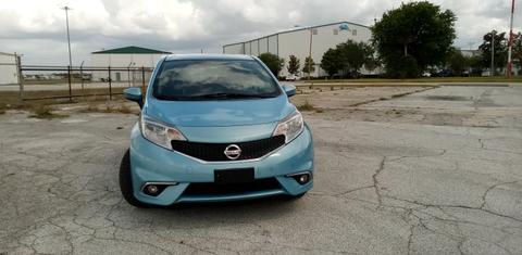 Nissan Versa Note 2015