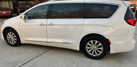 Chrysler Pacifica 2018