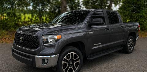 Toyota Tundra 2018