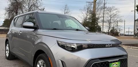 Kia Soul 2023
