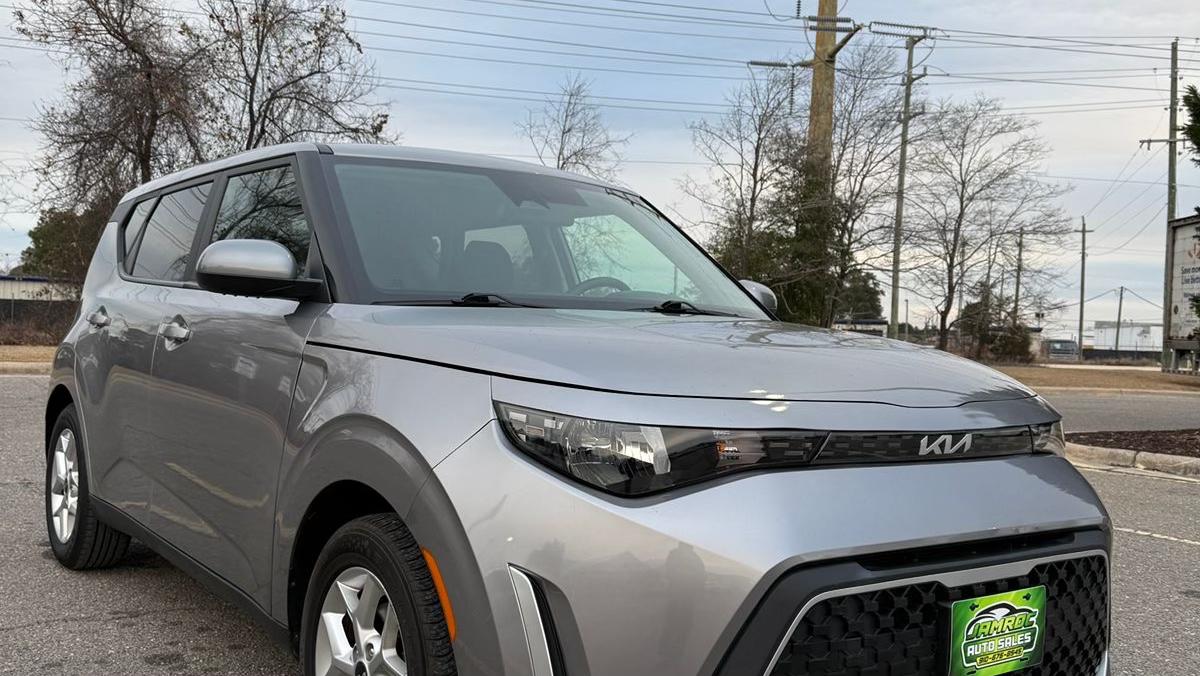 Kia Soul 2023 in 