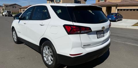 Chevrolet Equinox 2022