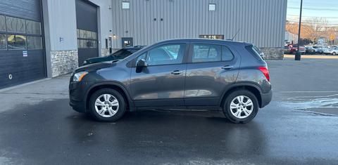 Chevrolet Trax 2016