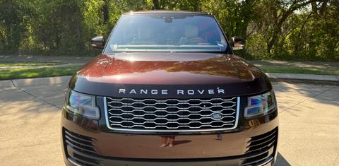 Land Rover Range Rover 2019