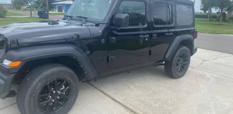 Jeep Wrangler 2023
