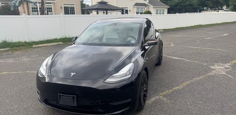 Tesla Model Y 2020