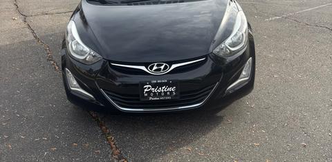 Hyundai Elantra 2014