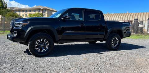 Toyota Tacoma 2022
