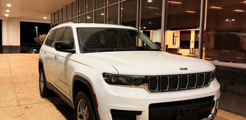 Jeep Grand Cherokee L 2023