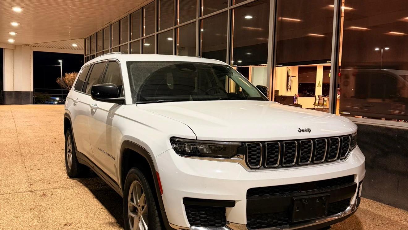 Jeep Grand Cherokee L 2023 in Converse, TX