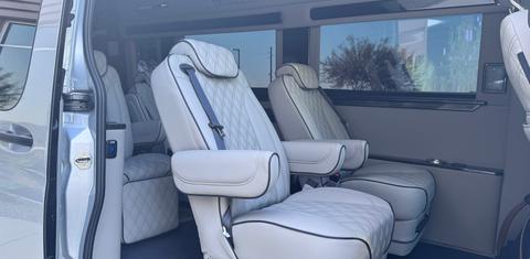 Mercedes-Benz Sprinter Cargo 2024