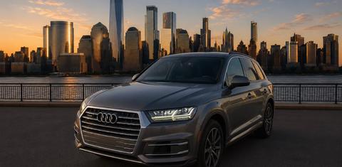 Audi Q7 2018