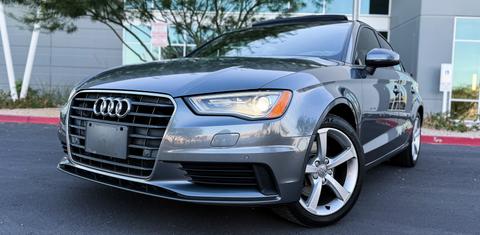 Audi A3 2016