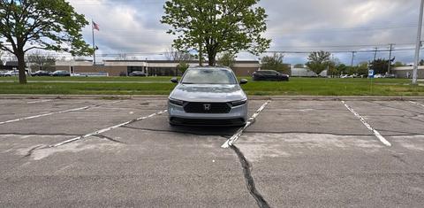 Honda Accord Hybrid 2026