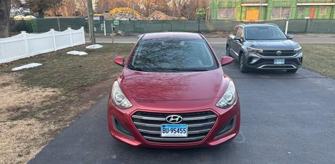 Hyundai Elantra GT 2016