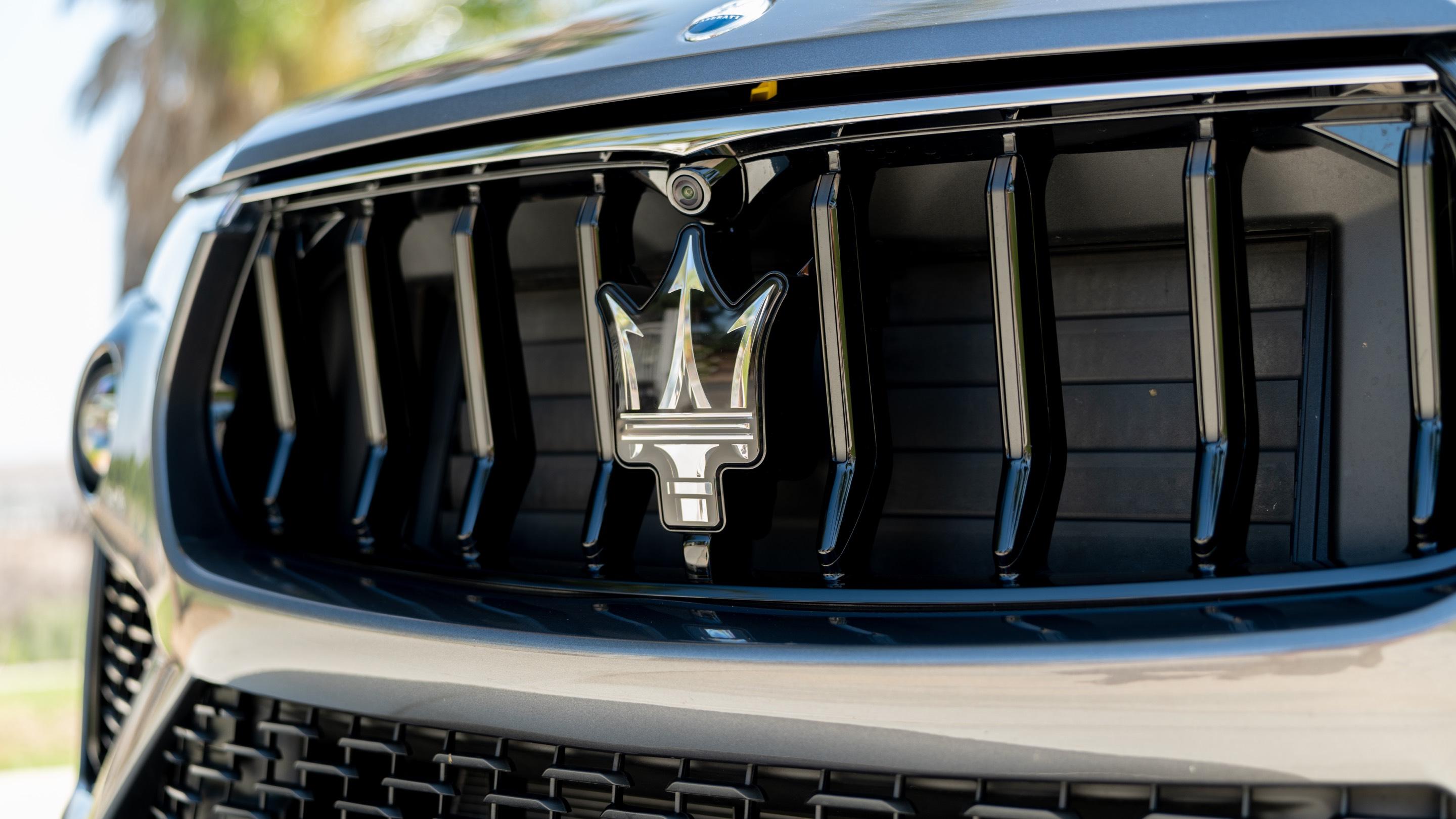 Maserati Levante 2022 in 