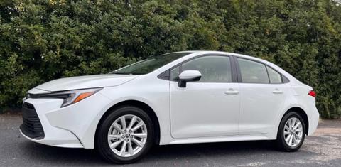 Toyota Corolla 2024