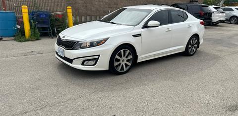 Kia Optima 2015