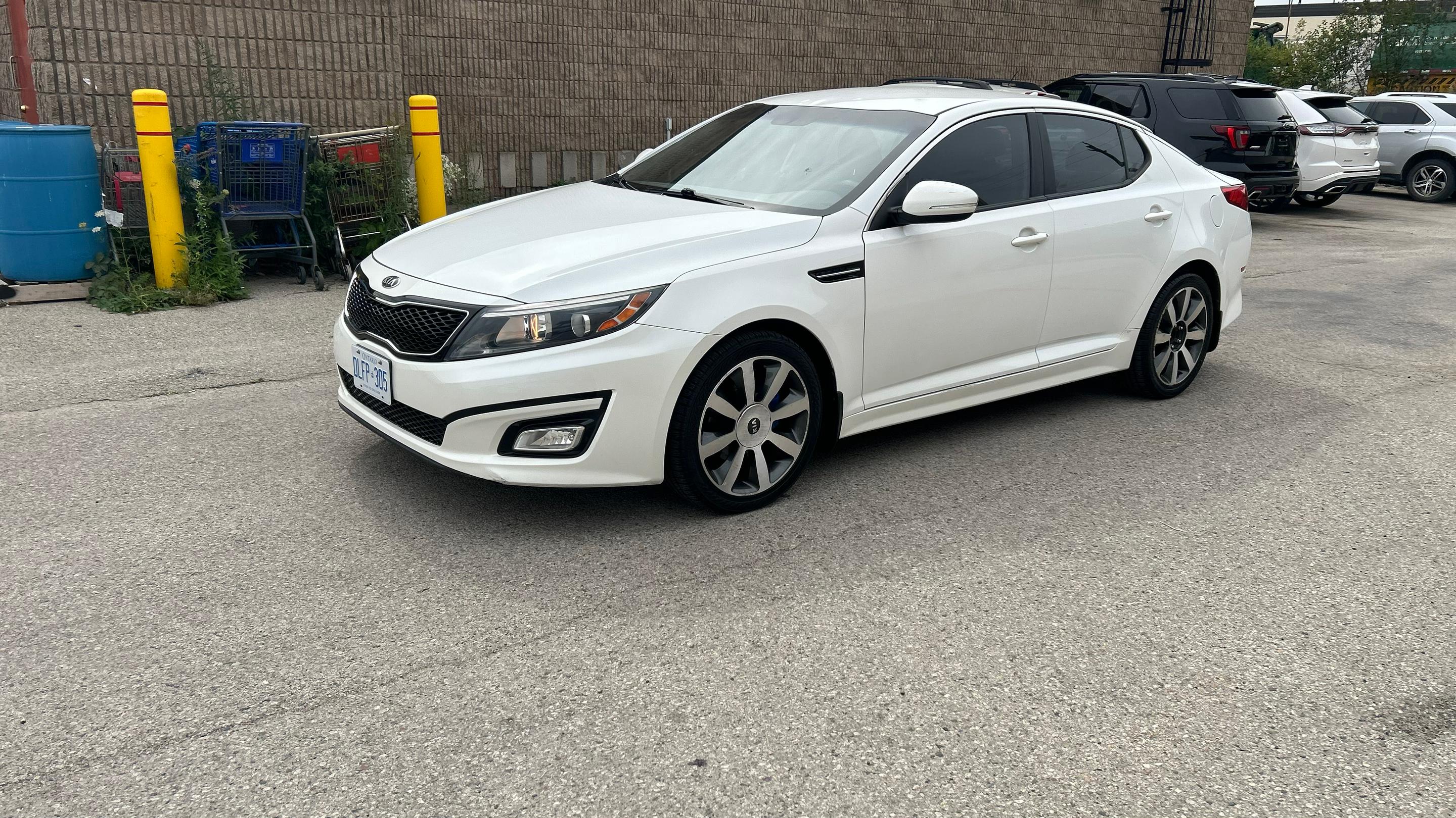 Kia Optima 2015 in London, ON