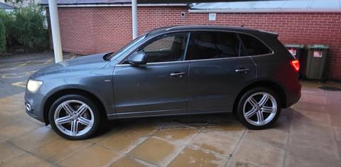 Audi Q5 2014