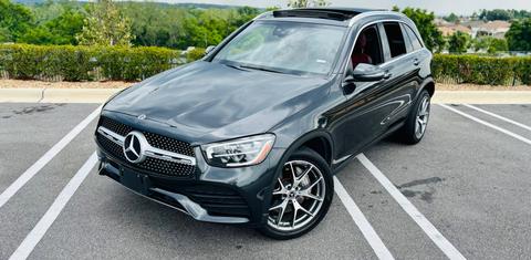 Mercedes-Benz GLC-Class 2020