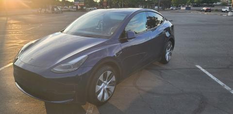 Tesla Model Y 2022