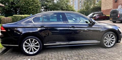 Volkswagen Passat 2017