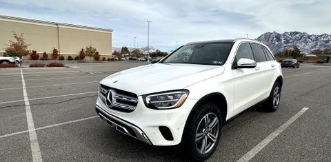 Mercedes-Benz GLC-Class 2022