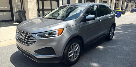 Ford Edge 2024