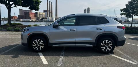 Volkswagen Tiguan 2026