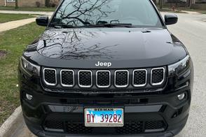 Jeep Compass car