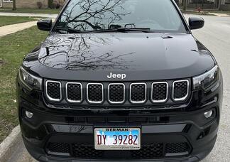 Jeep Compass car