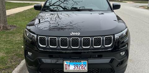 Jeep Compass 2023