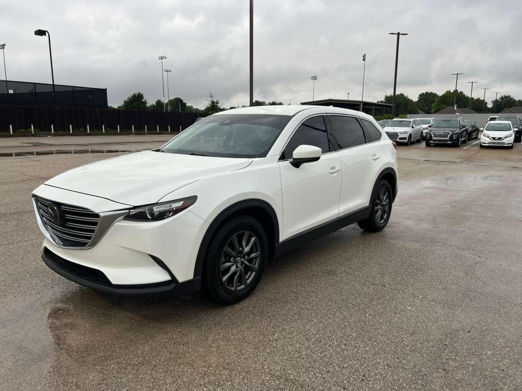 Mazda CX-9 2022 in 