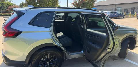 Honda CR-V Hybrid 2026