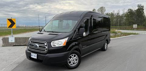 Ford Transit 2016