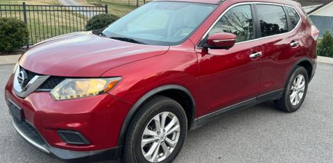 Nissan Rogue 2015