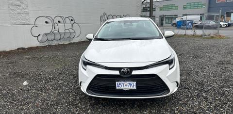 Toyota Corolla Hybrid 2026