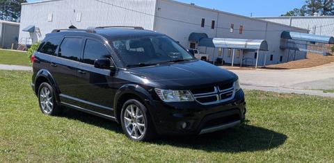 Dodge Journey 2015