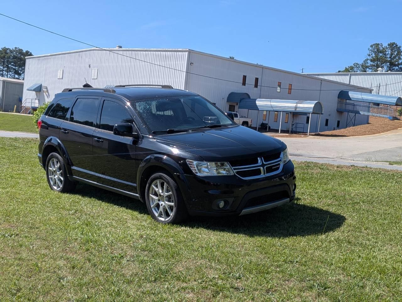 Dodge Journey 2015 in 